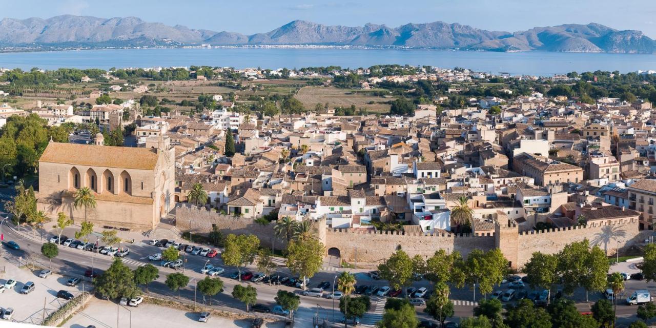 Apartamento Sea Lovers Alcúdia
